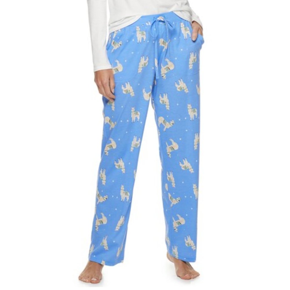 llama pajamas